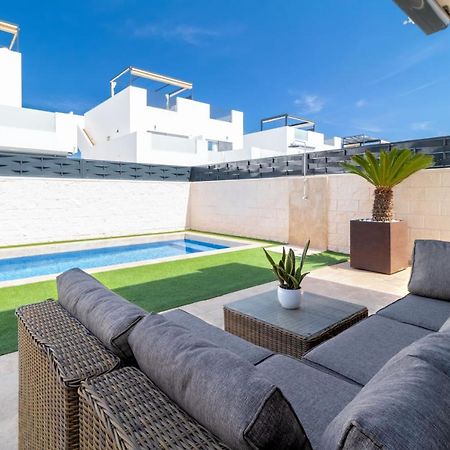 Villa Marabu Lagoon Ciudad Quesada Ngoại thất bức ảnh