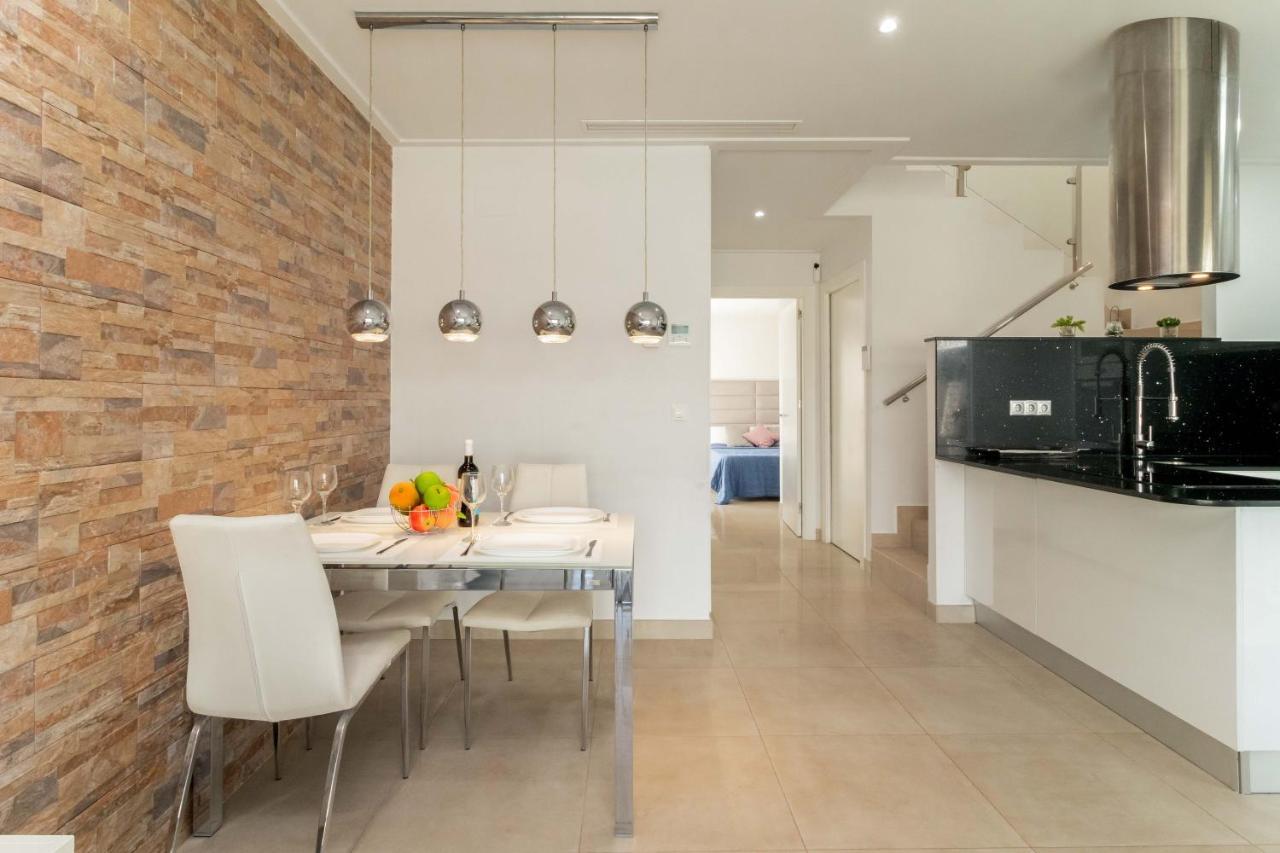 Villa Marabu Lagoon Ciudad Quesada Ngoại thất bức ảnh