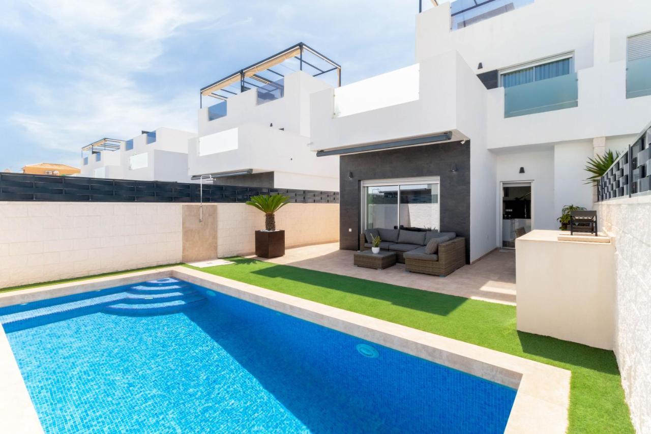 Villa Marabu Lagoon Ciudad Quesada Ngoại thất bức ảnh