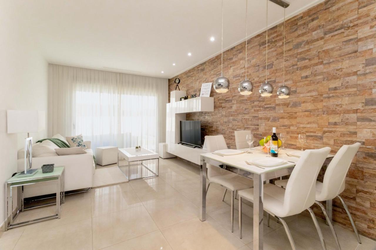 Villa Marabu Lagoon Ciudad Quesada Ngoại thất bức ảnh