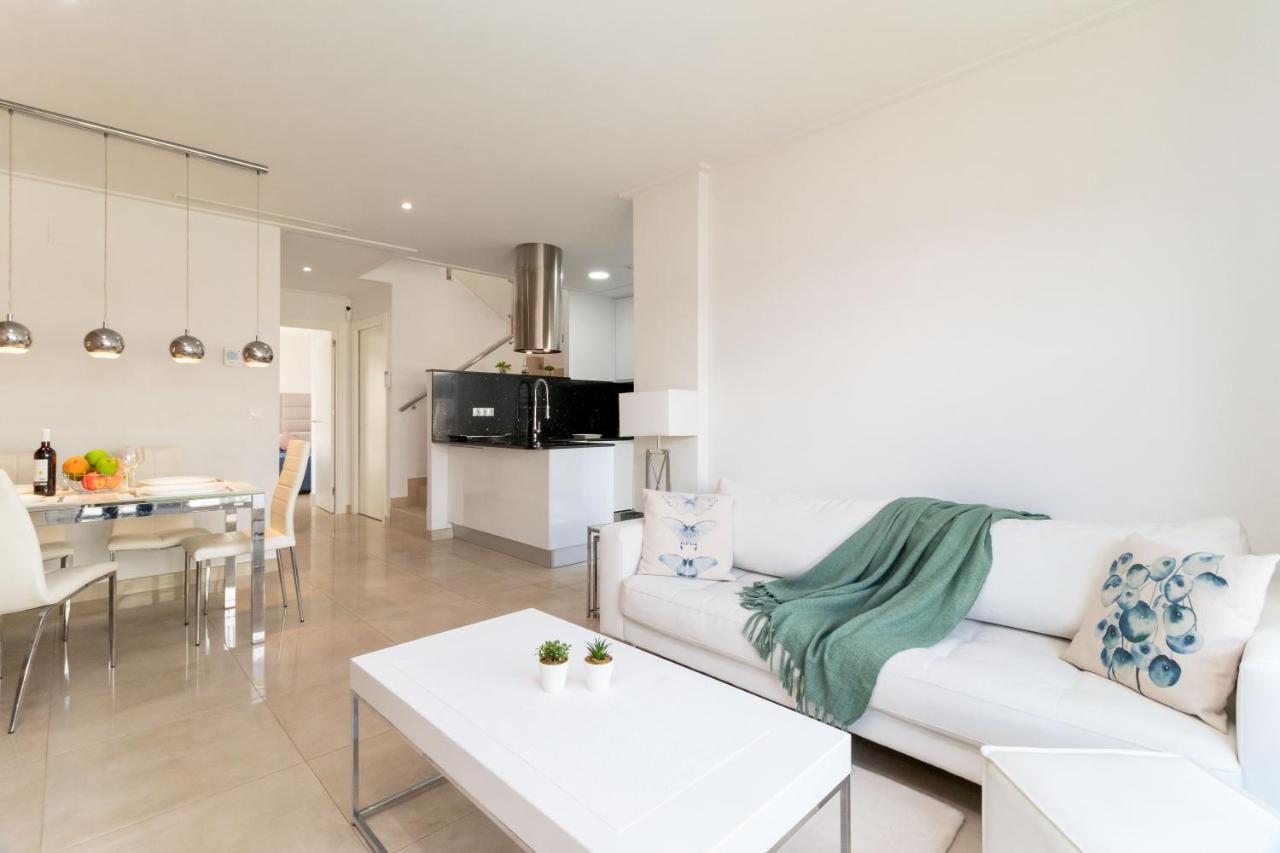 Villa Marabu Lagoon Ciudad Quesada Ngoại thất bức ảnh