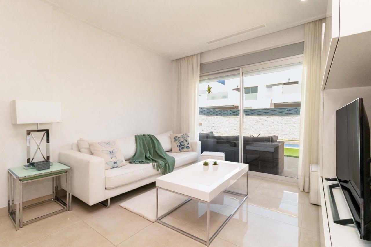 Villa Marabu Lagoon Ciudad Quesada Ngoại thất bức ảnh