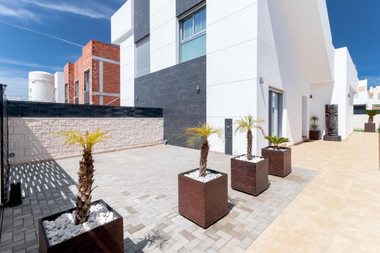 Villa Marabu Lagoon Ciudad Quesada Ngoại thất bức ảnh
