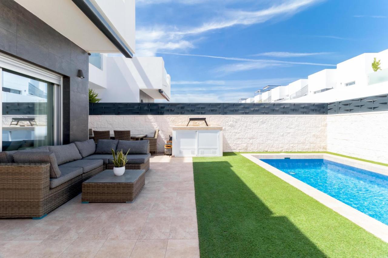 Villa Marabu Lagoon Ciudad Quesada Ngoại thất bức ảnh