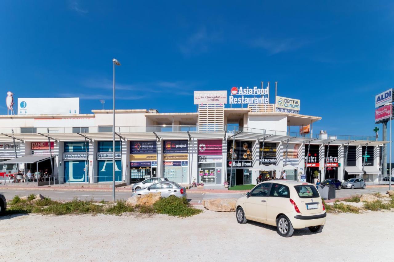 Villa Marabu Lagoon Ciudad Quesada Ngoại thất bức ảnh