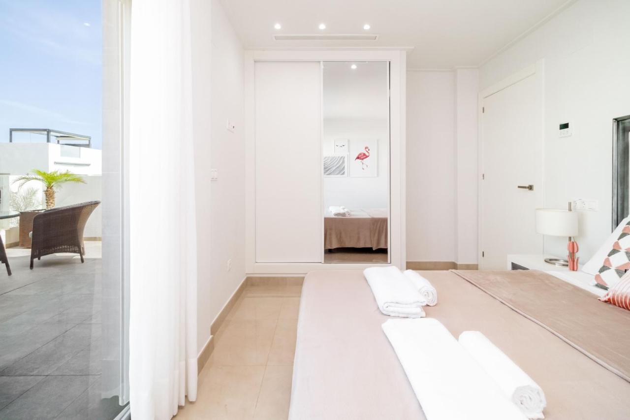 Villa Marabu Lagoon Ciudad Quesada Ngoại thất bức ảnh