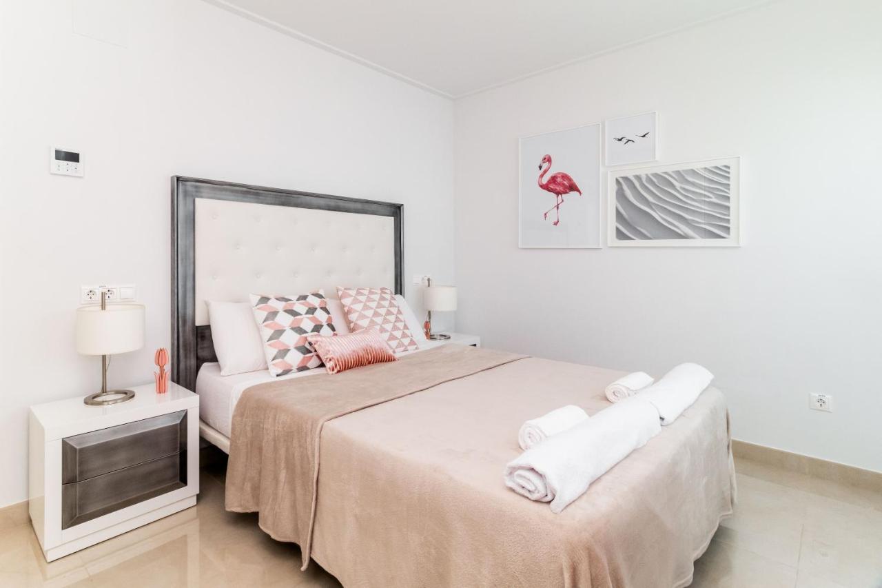 Villa Marabu Lagoon Ciudad Quesada Ngoại thất bức ảnh