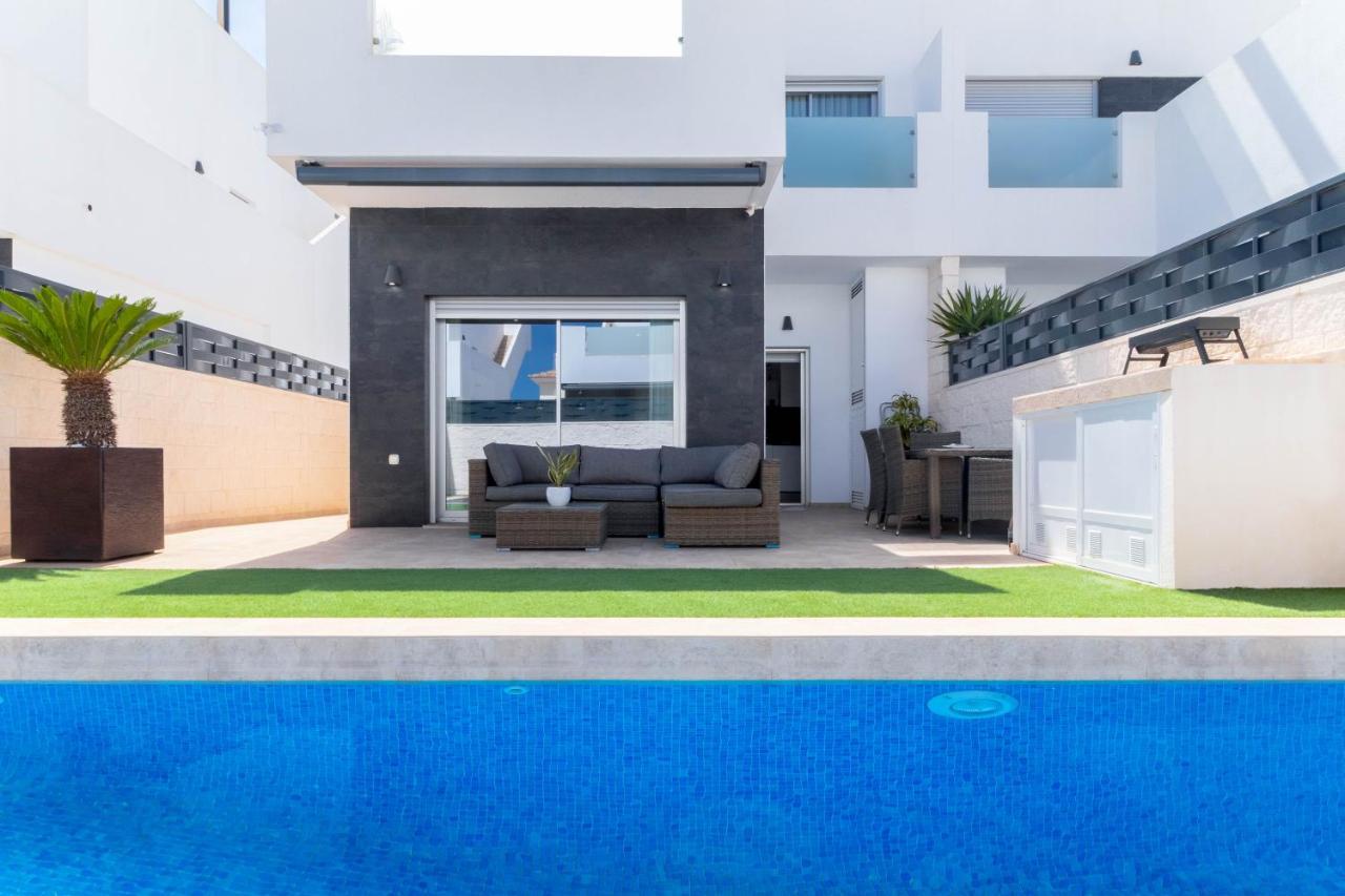 Villa Marabu Lagoon Ciudad Quesada Ngoại thất bức ảnh