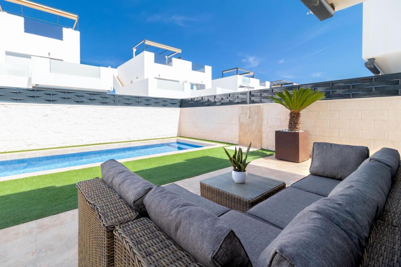 Villa Marabu Lagoon Ciudad Quesada Ngoại thất bức ảnh