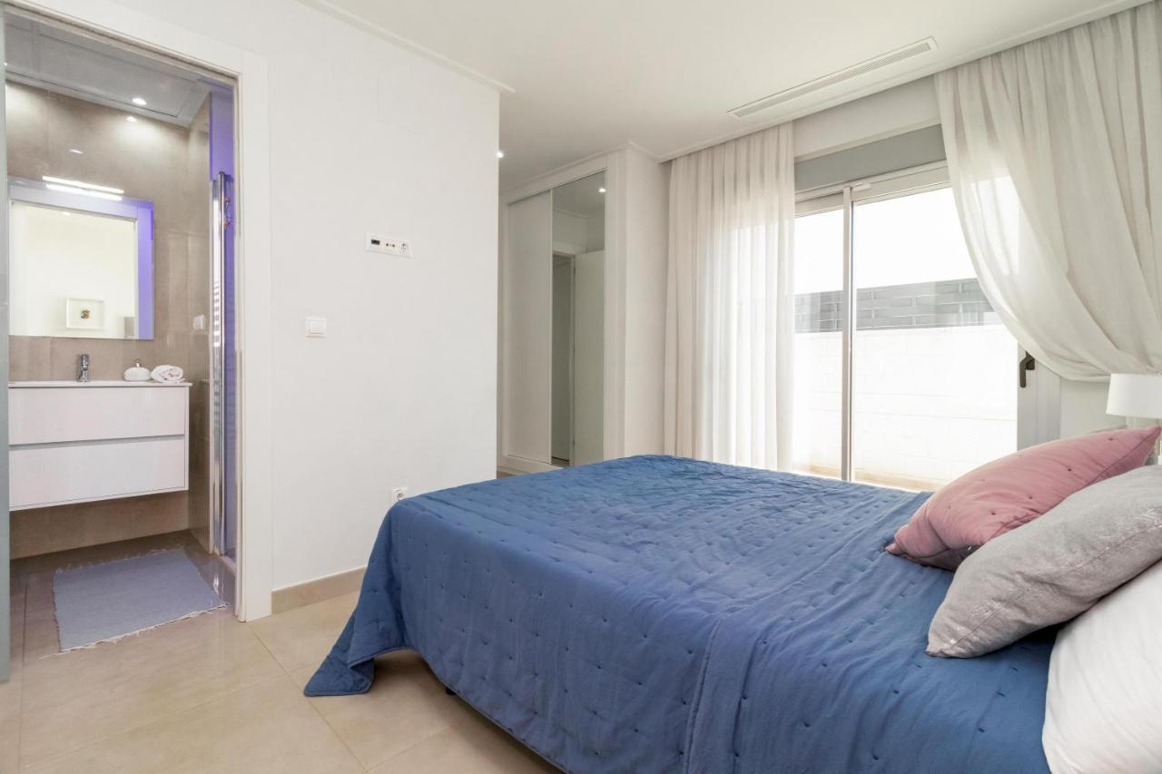 Villa Marabu Lagoon Ciudad Quesada Ngoại thất bức ảnh