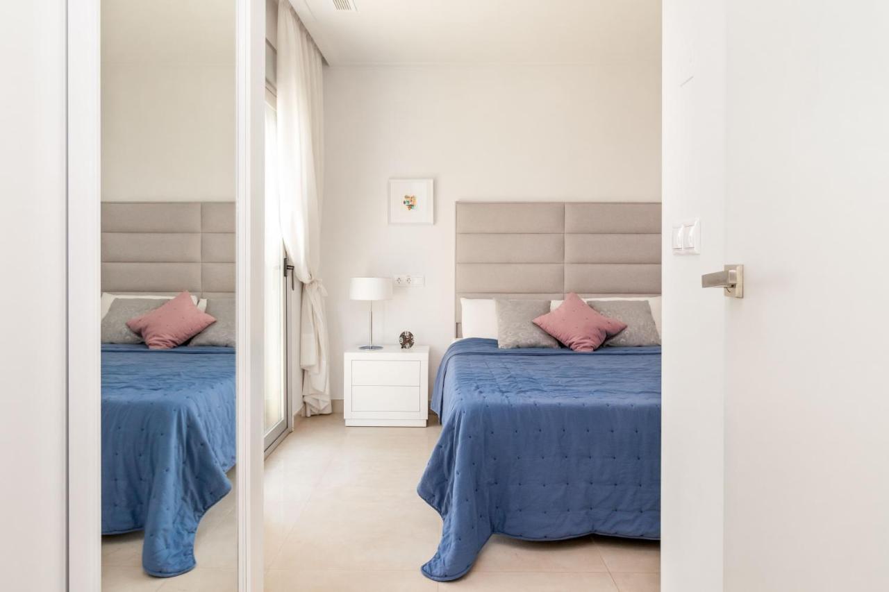 Villa Marabu Lagoon Ciudad Quesada Ngoại thất bức ảnh