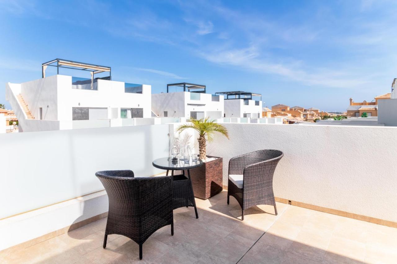 Villa Marabu Lagoon Ciudad Quesada Ngoại thất bức ảnh