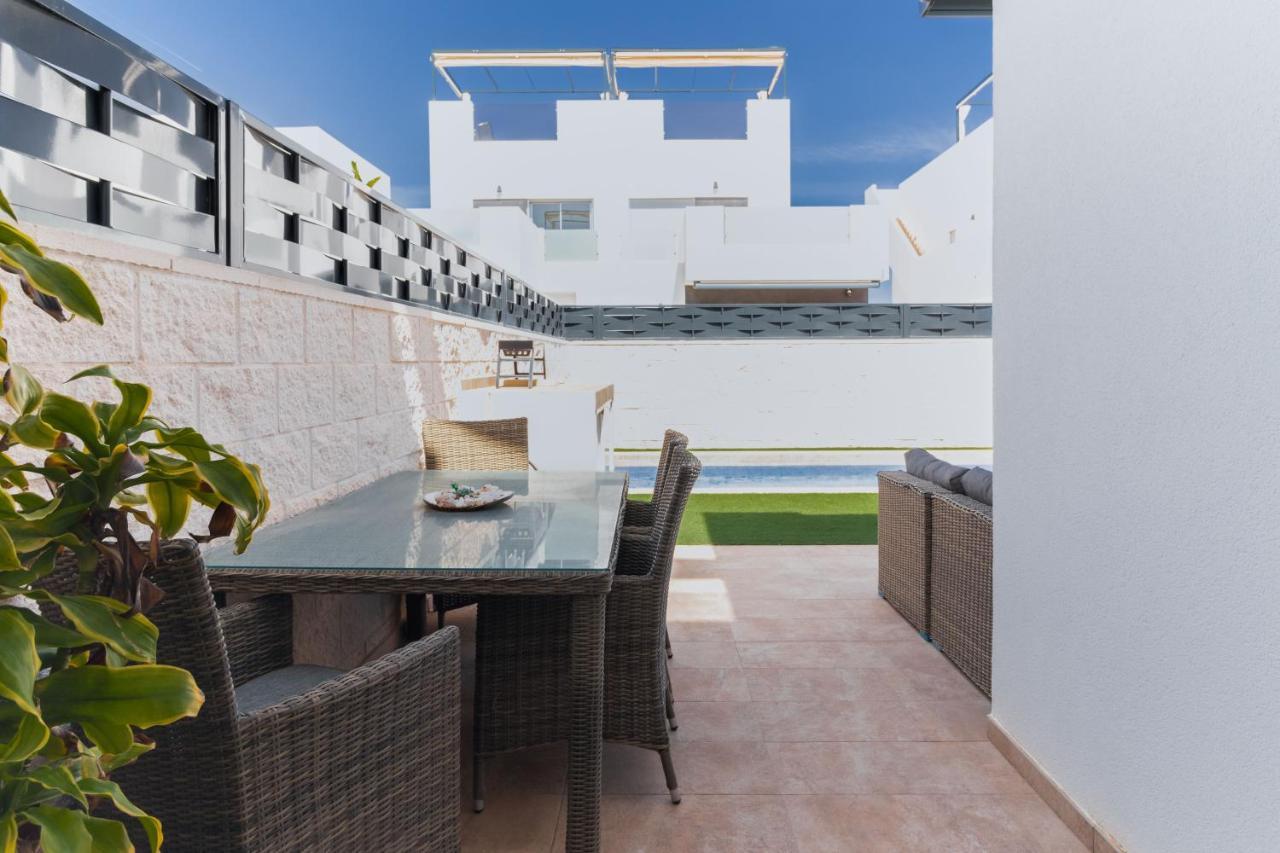 Villa Marabu Lagoon Ciudad Quesada Ngoại thất bức ảnh