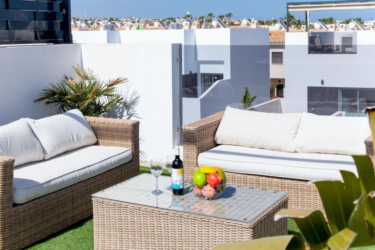 Villa Marabu Lagoon Ciudad Quesada Ngoại thất bức ảnh